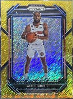 Alec Burks