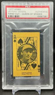 Johnny Mostil