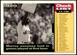 Eddie Murray