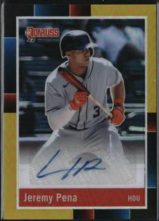 Jeremy Pena