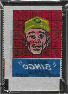 Ernie 'Bingo' Banks