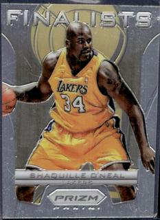 Shaquille O'Neal