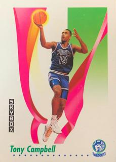 Tony Campbell