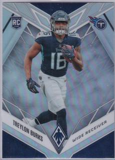 Treylon Burks
