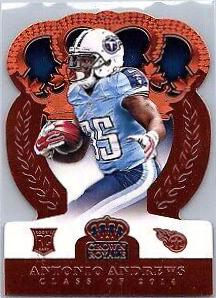 Antonio Andrews #153
