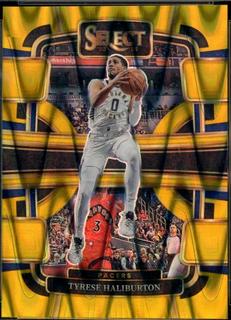 Tyrese Haliburton