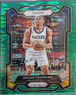 Oscar Tshiebwe