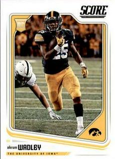 Akrum Wadley