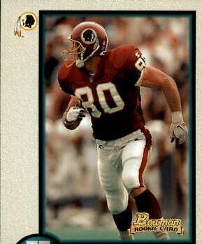 Stephen Alexander #183 Football Cards 1998 Bowman