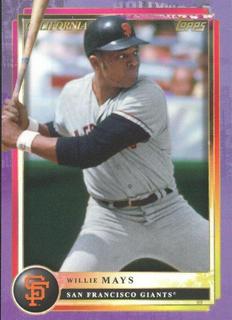 Willie Mays