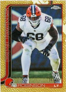 Cam Robinson