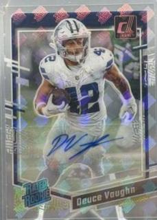 Deuce Vaughn