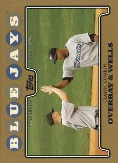 Lyle Overbay, Vernon Wells