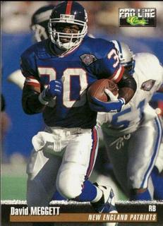 Dave Meggett