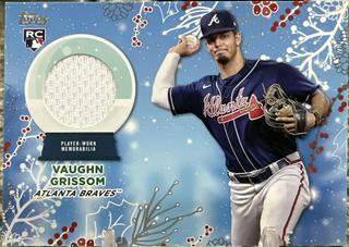 Vaughn Grissom
