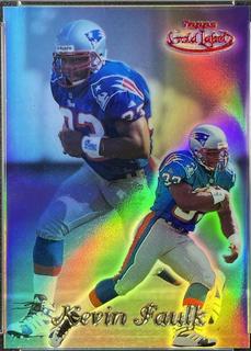 Kevin Faulk