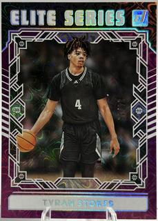 Tyran Stokes