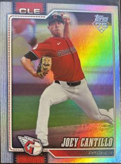 Joey Cantillo