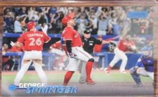 George Springer