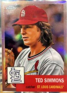 Ted Simmons