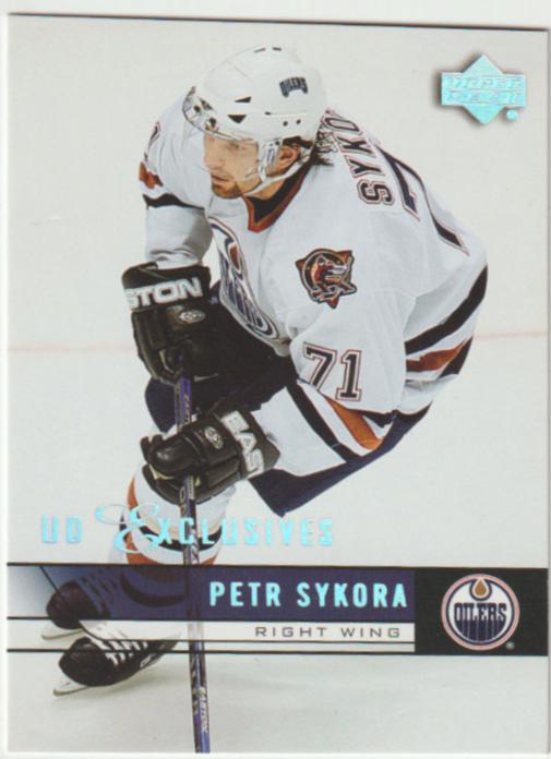 Petr Sykora [Exclusives] #331
