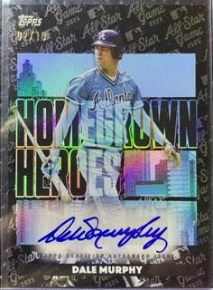 Dale Murphy
