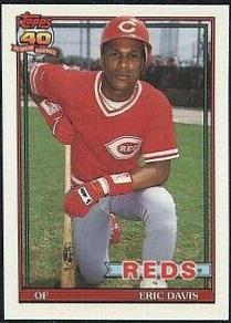 Eric Davis