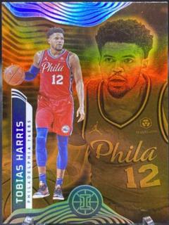 Tobias Harris