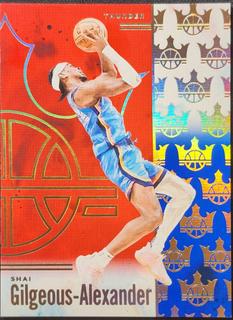 Shai Gilgeous-Alexander