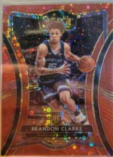 Brandon Clarke
