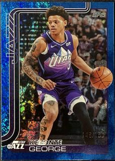 Keyonte George