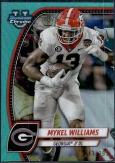 Mykel Williams