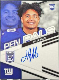 Jalin Hyatt