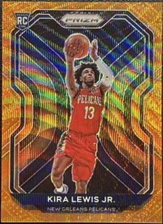 Kira Lewis Jr.