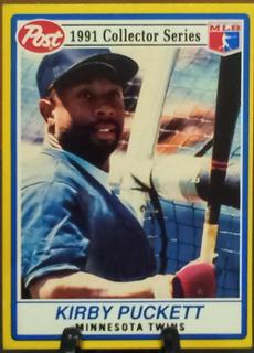 Kirby Puckett
