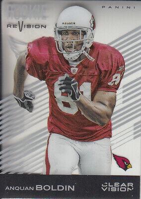 Anquan Boldin #95 2015 Panini Clear Vision Football