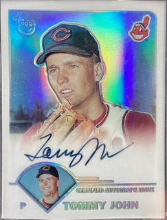 Tommy John