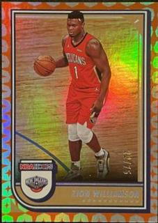 Zion Williamson