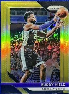 Buddy Hield