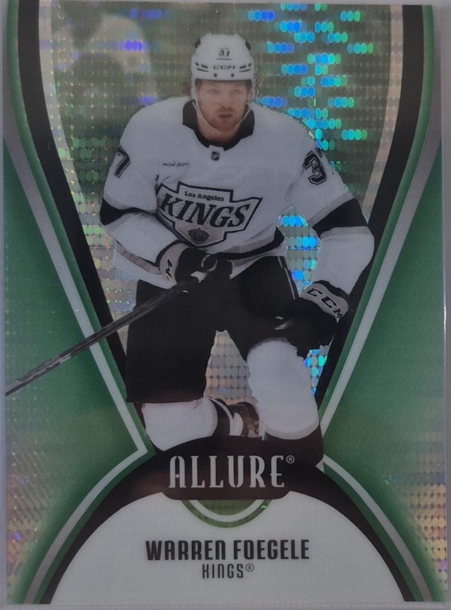 Warren Foegele [Green Quartz] #59