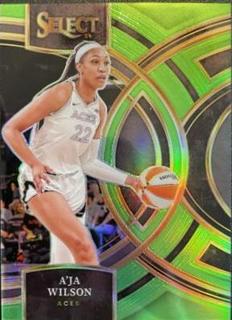 A'ja Wilson