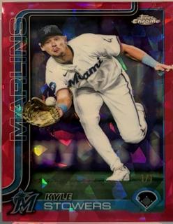 Kyle Stowers