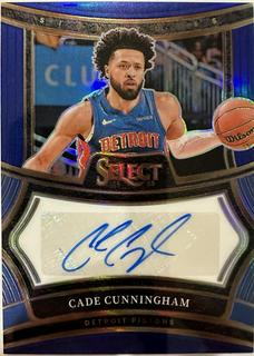 Cade Cunningham