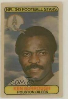 Ken Burrough