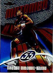 DiKembe Mutombo