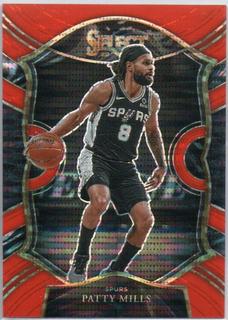 Patty Mills