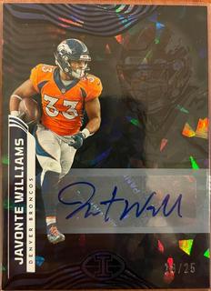 Javonte Williams