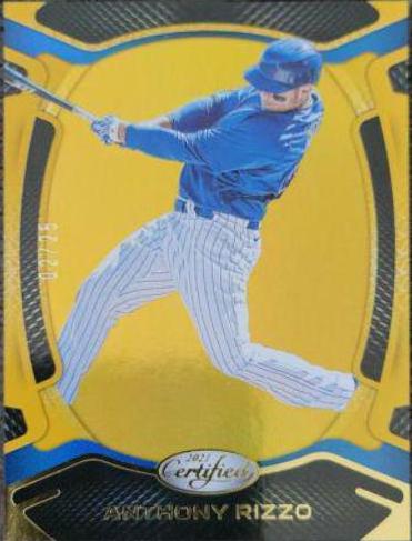 Anthony Rizzo [Gold] #38