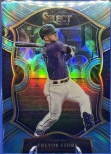 Trevor Story