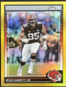Myles Garrett